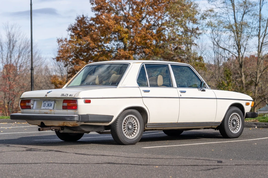 1976 BMW E3 - Image 7 of 31