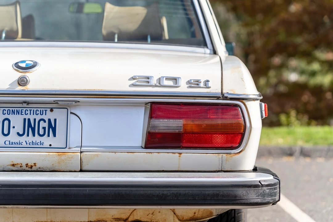 1976 BMW E3 - Image 20 of 31