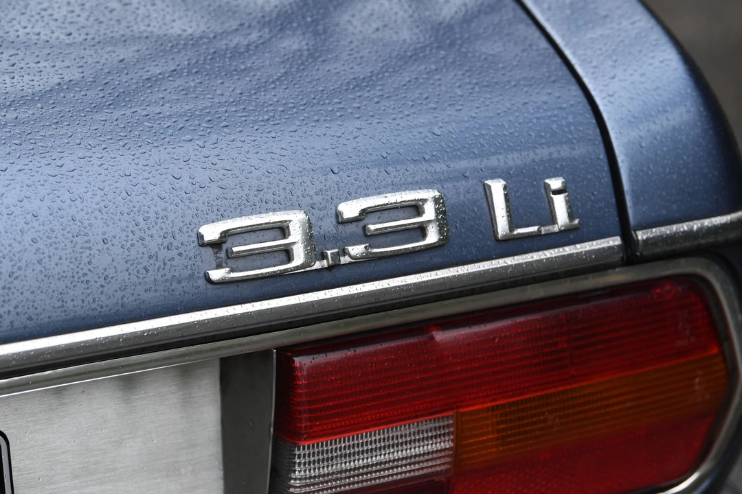 1976 BMW E3 - Image 24 of 25