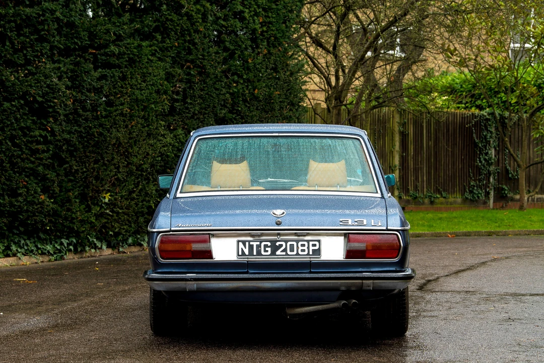 1976 BMW E3 - Image 2 of 25