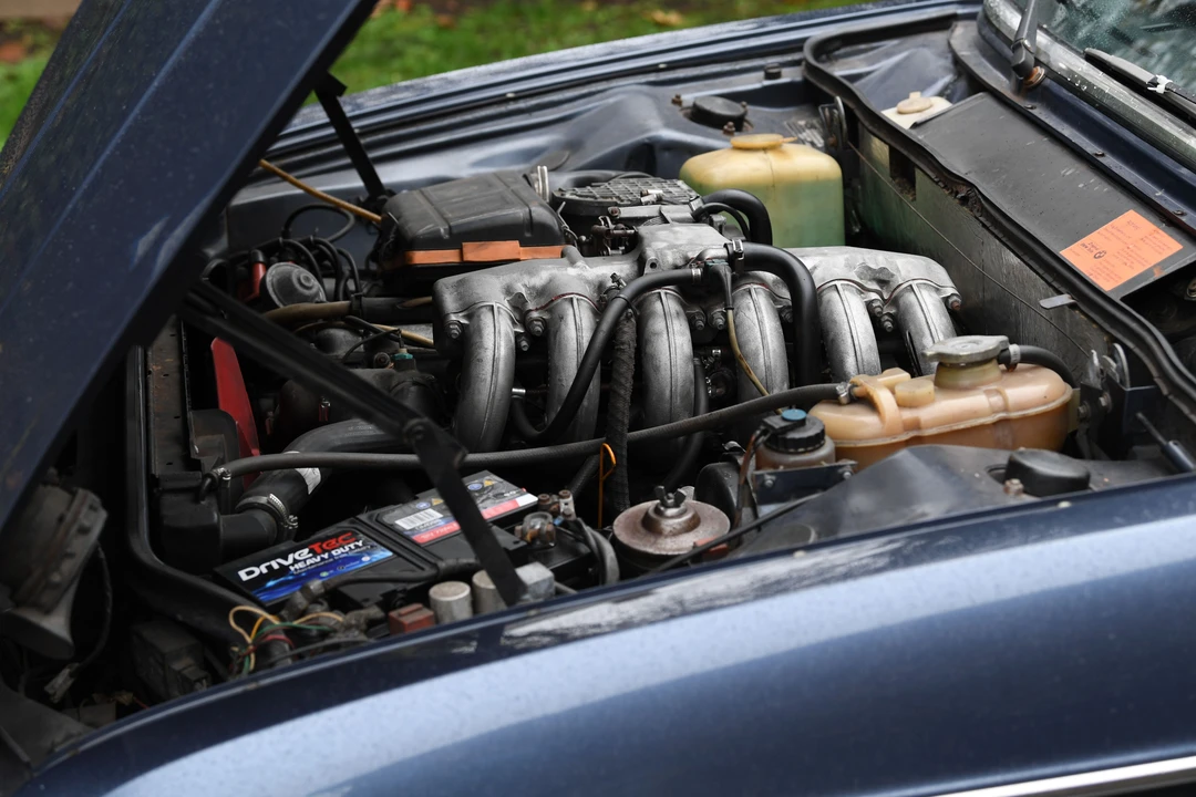1976 BMW E3 - Image 18 of 25