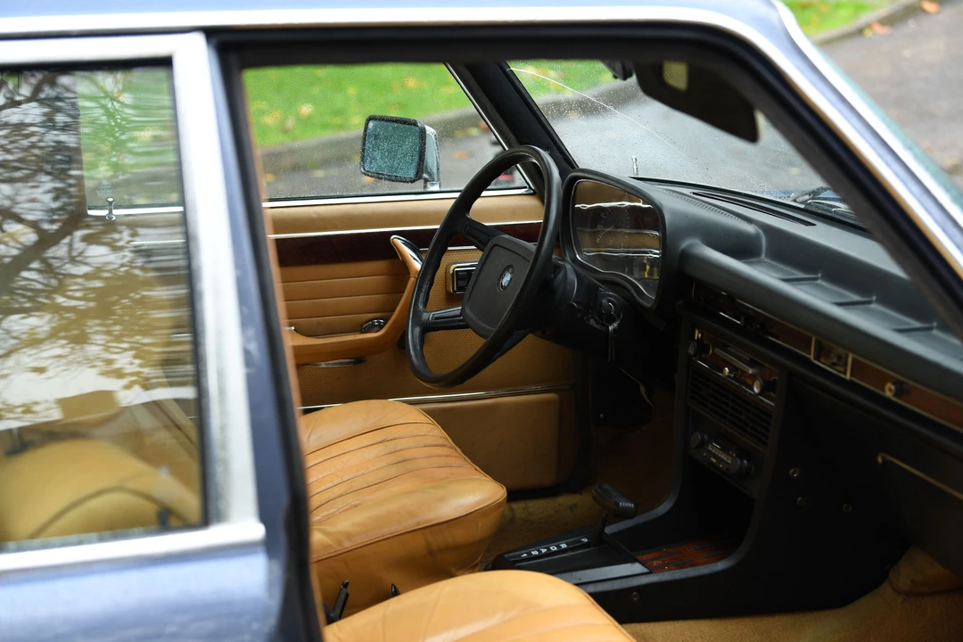 1976 BMW E3 - Image 15 of 25