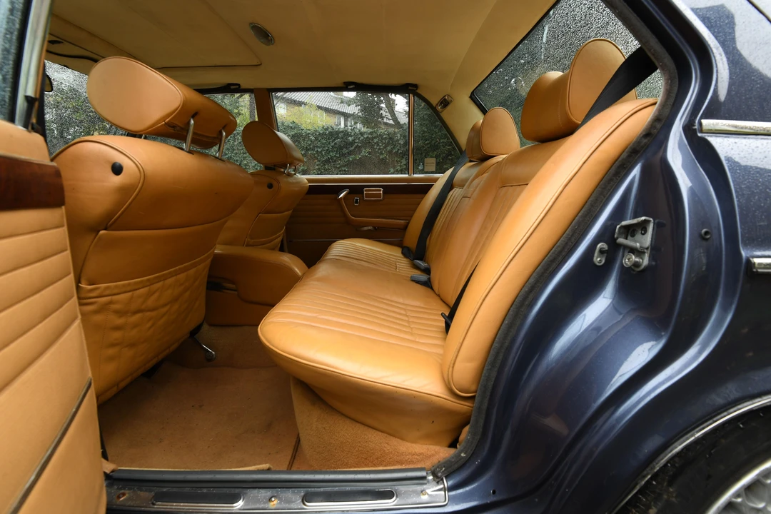 1976 BMW E3 - Image 11 of 25