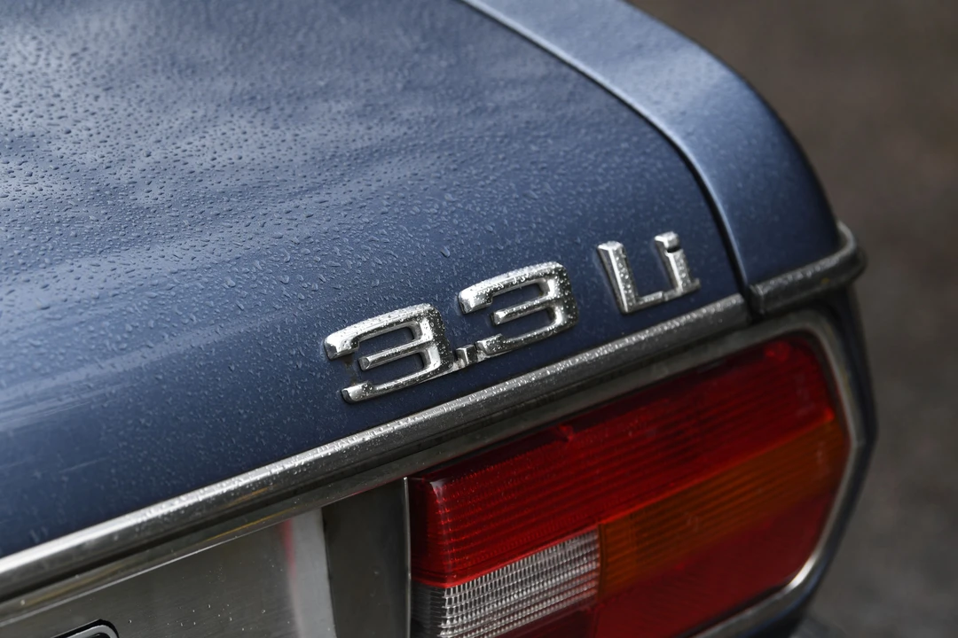 1976 BMW E3 - Image 23 of 25