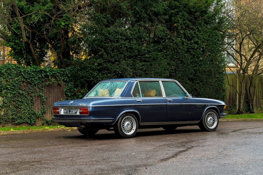 1976 BMW E3 - Image 6 of 25