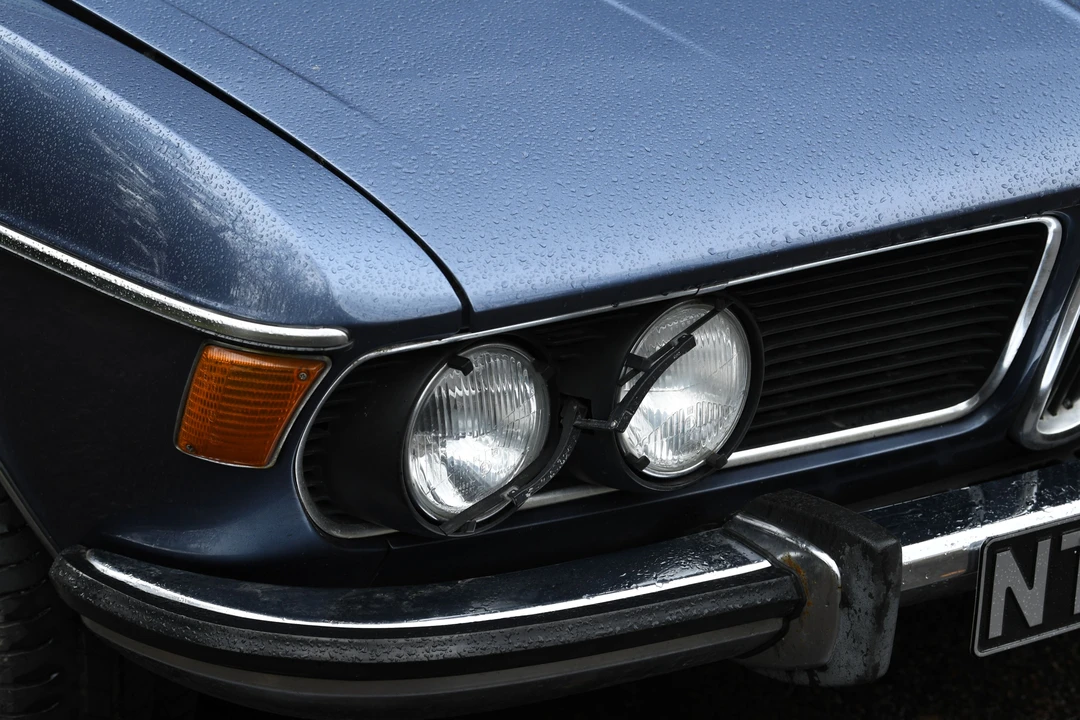 1976 BMW E3 - Image 9 of 25