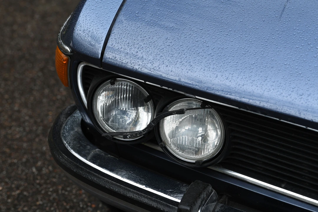 1976 BMW E3 - Image 8 of 25