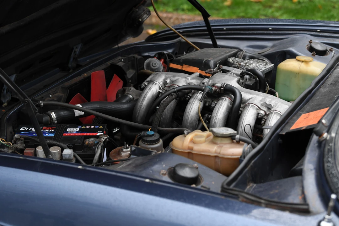 1976 BMW E3 - Image 19 of 25