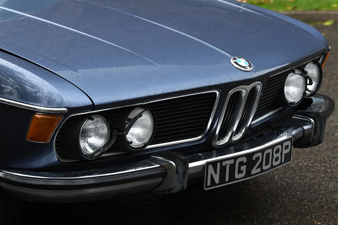 1976 BMW E3 - Image 7 of 25