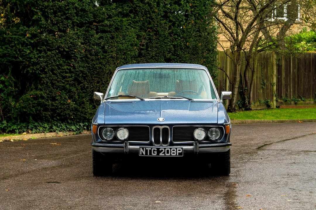 1976 BMW E3 - Image 3 of 25