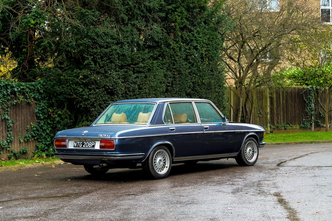 1976 BMW E3 - Image 5 of 25