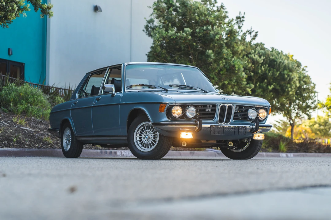 1976 BMW E3 - Image 29 of 31