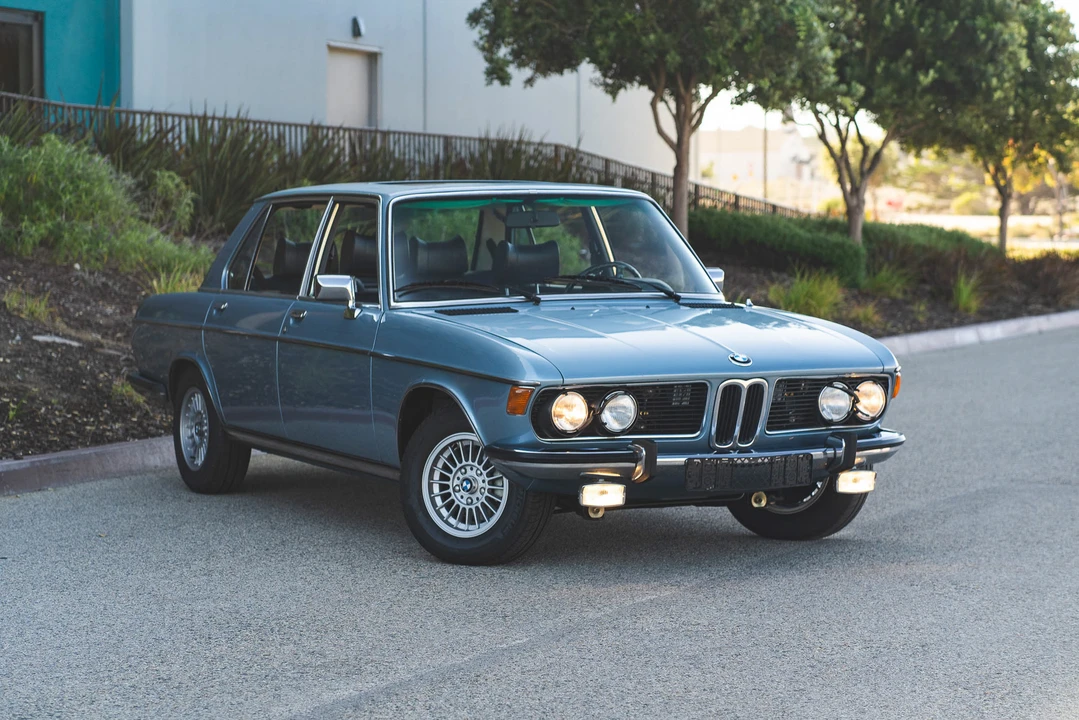 1976 BMW E3 - Image 30 of 31