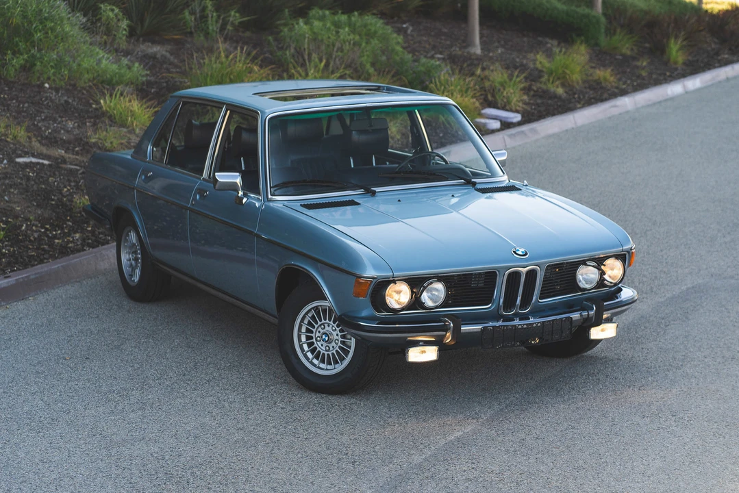 1976 BMW E3 - Image 31 of 31