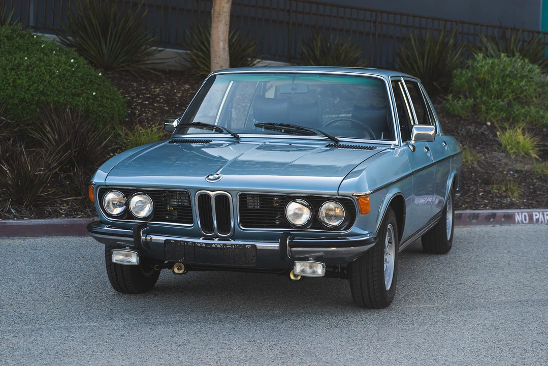 1976 BMW E3 - Image 2 of 31