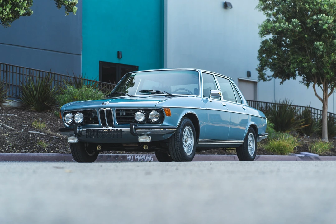 1976 BMW E3 - Image 3 of 31