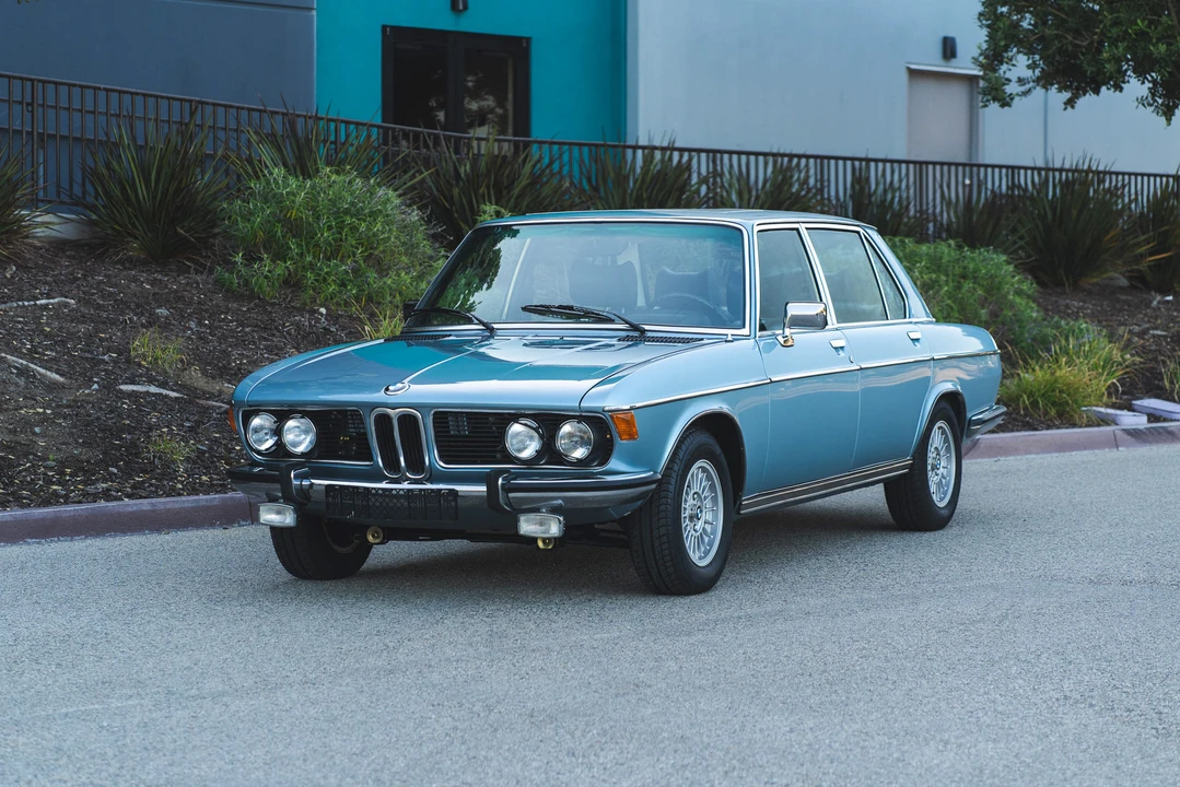 1976 BMW E3 - Image 4 of 31