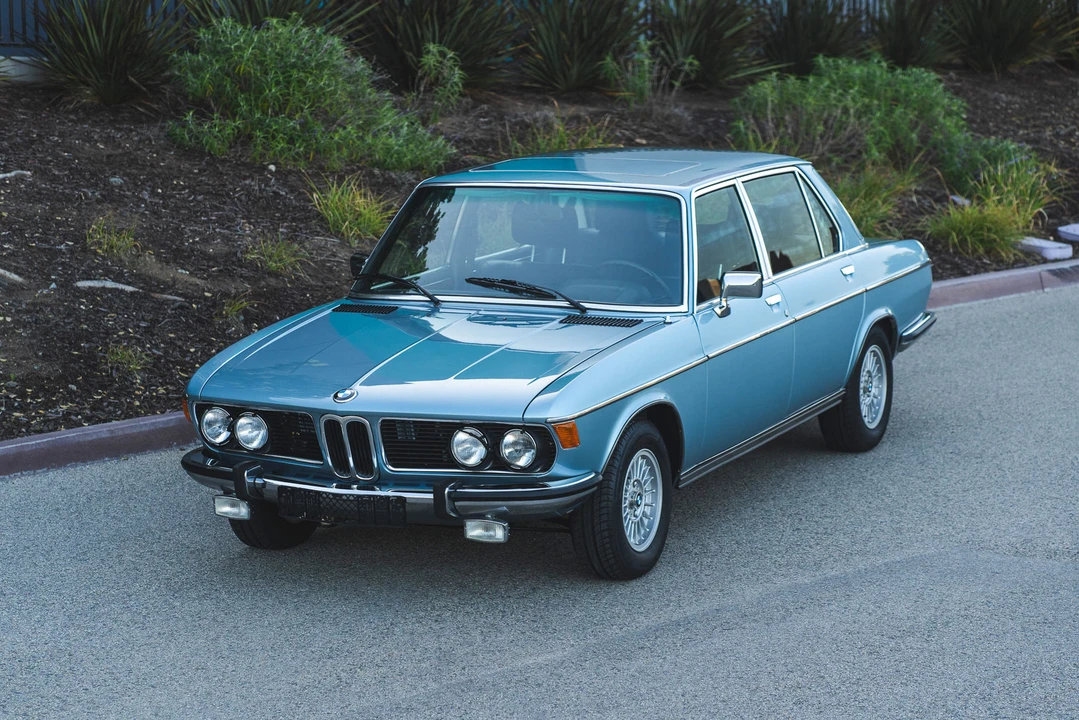 1976 BMW E3 - Image 5 of 31