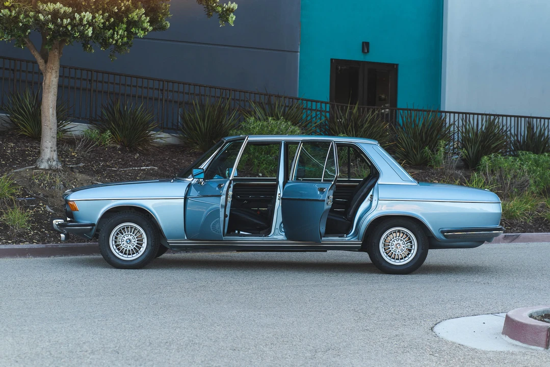 1976 BMW E3 - Image 9 of 31