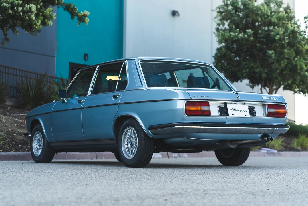 1976 BMW E3 - Image 10 of 31