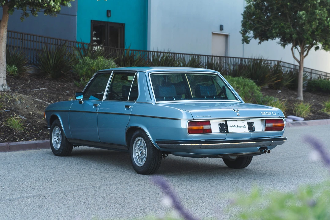 1976 BMW E3 - Image 11 of 31