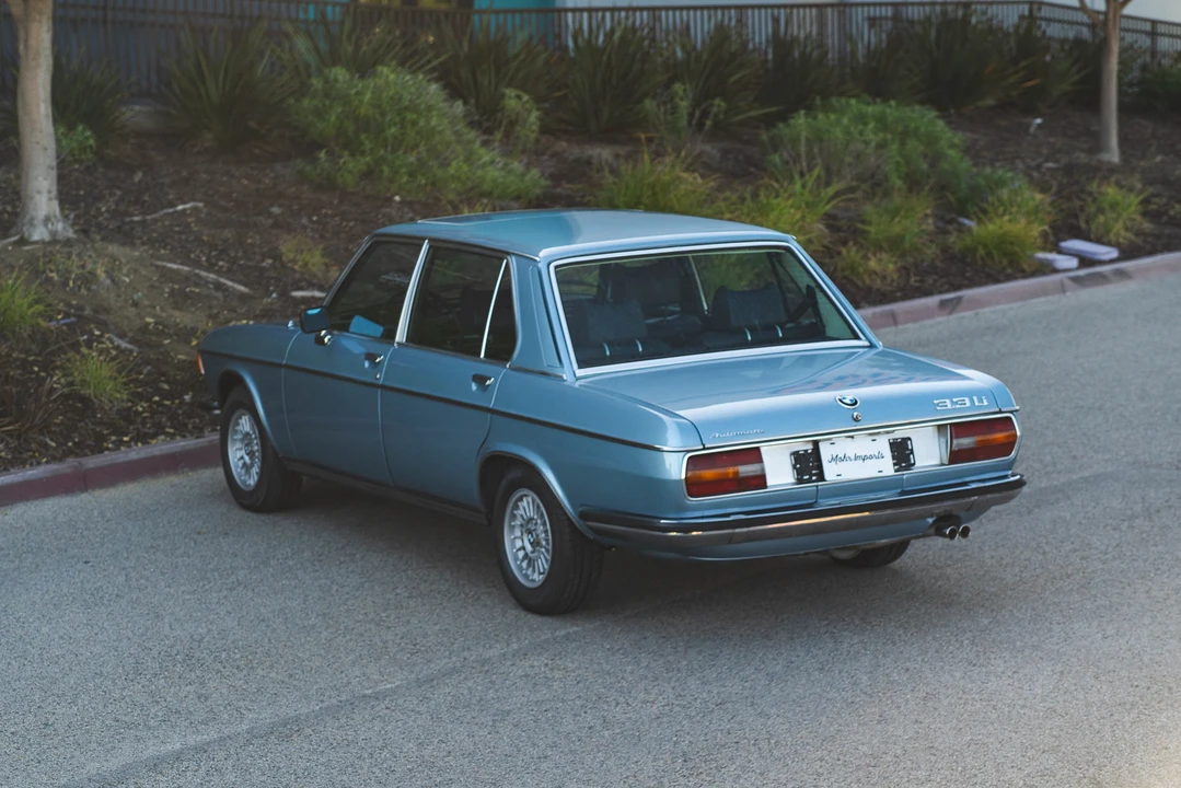 1976 BMW E3 - Image 12 of 31