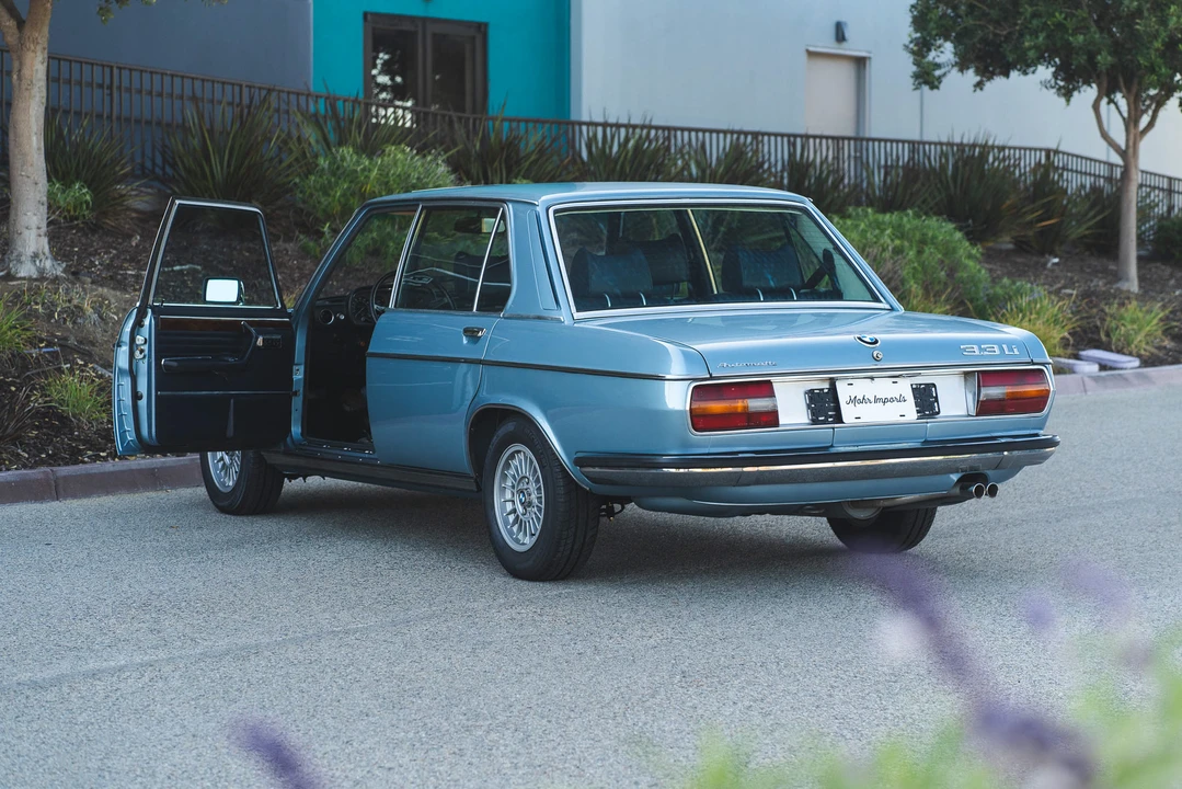 1976 BMW E3 - Image 13 of 31
