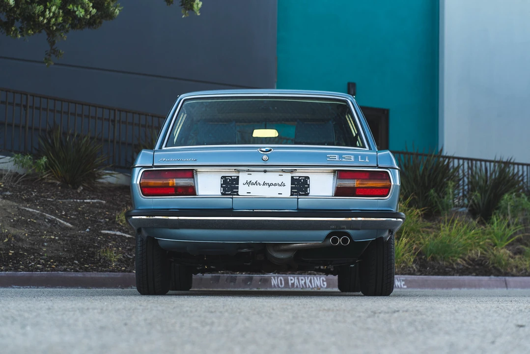 1976 BMW E3 - Image 15 of 31