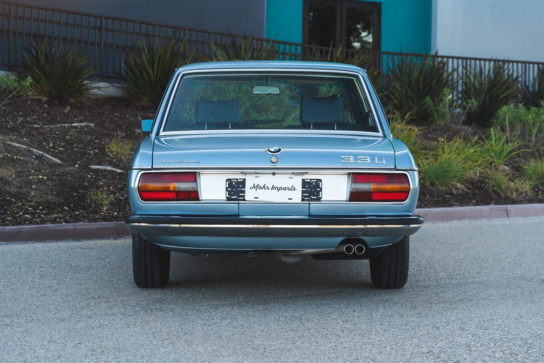 1976 BMW E3 - Image 16 of 31