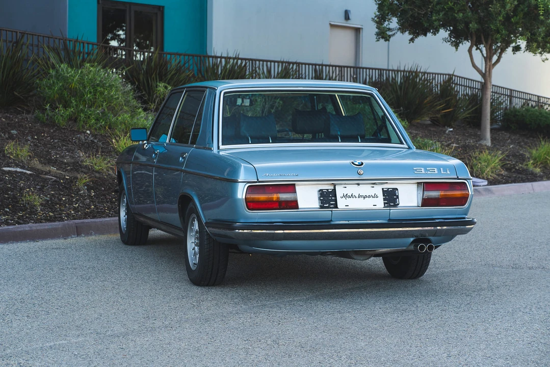 1976 BMW E3 - Image 14 of 31