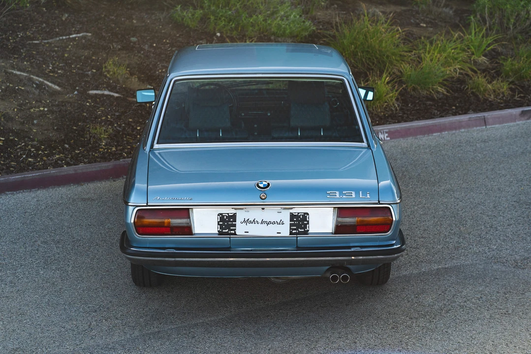 1976 BMW E3 - Image 17 of 31