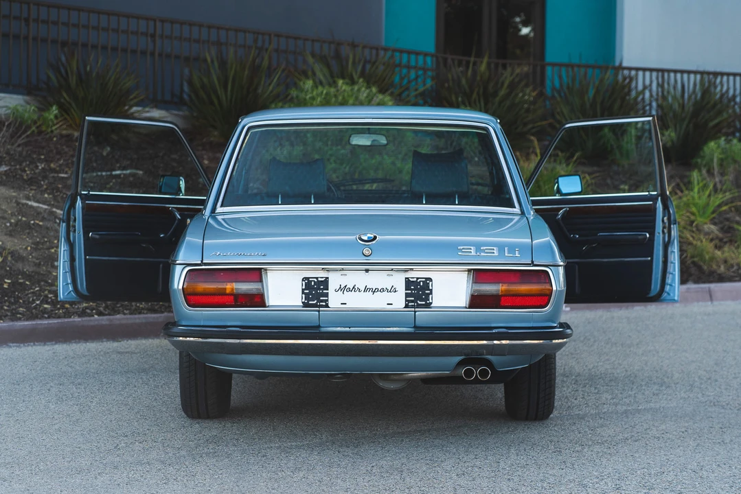 1976 BMW E3 - Image 18 of 31