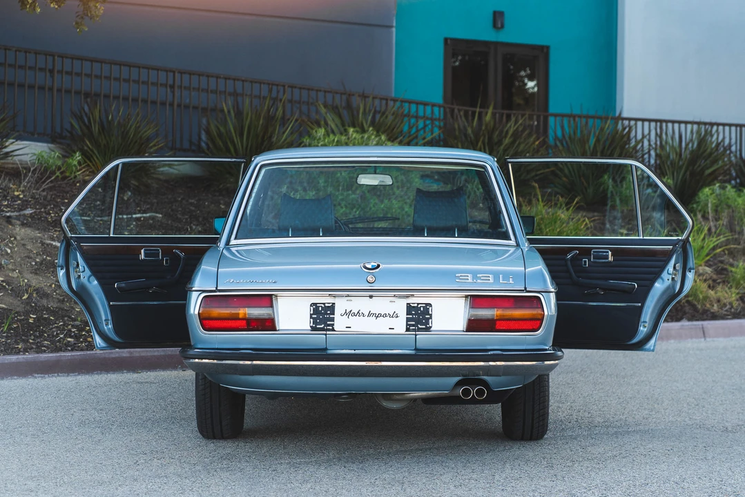 1976 BMW E3 - Image 19 of 31