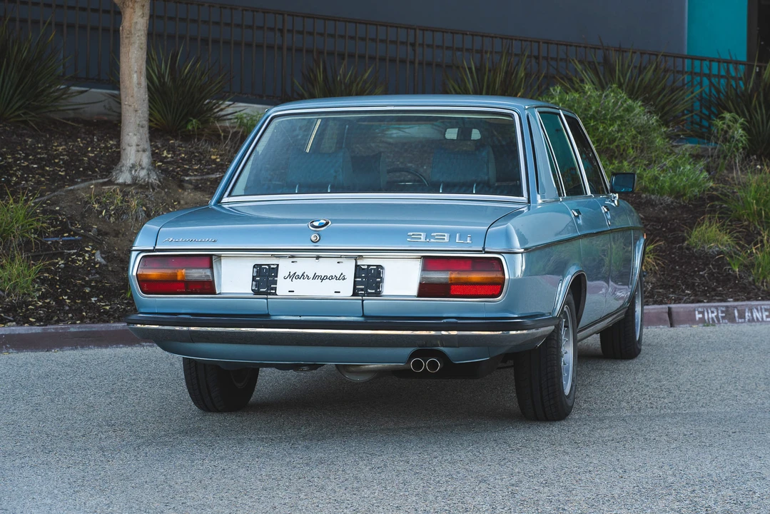 1976 BMW E3 - Image 20 of 31