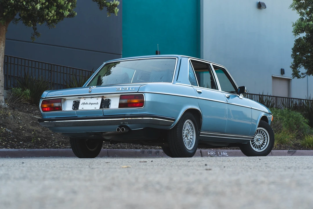 1976 BMW E3 - Image 21 of 31