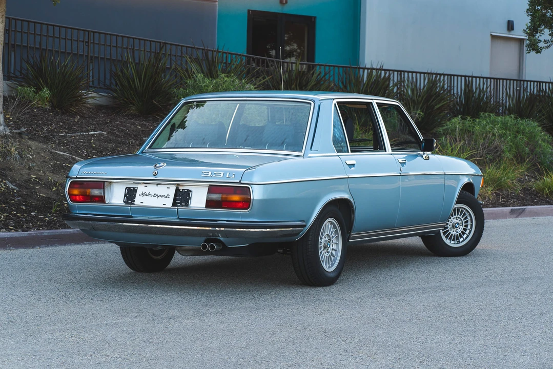 1976 BMW E3 - Image 22 of 31