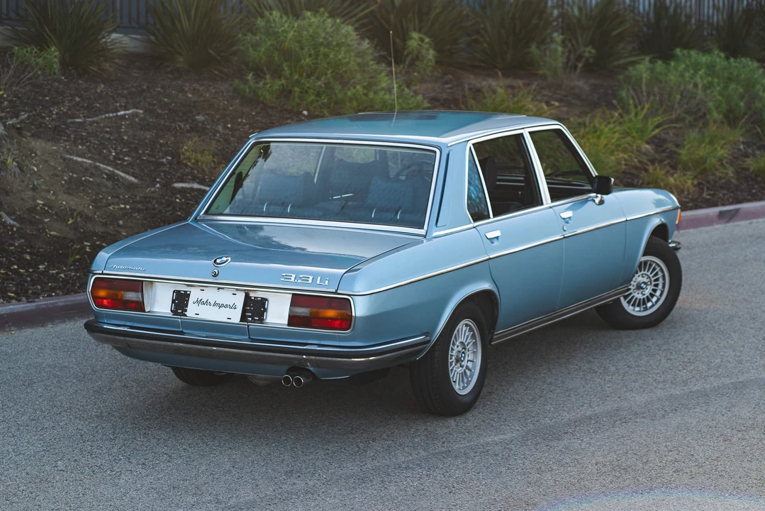1976 BMW E3 - Image 23 of 31
