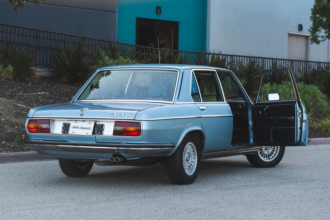 1976 BMW E3 - Image 24 of 31