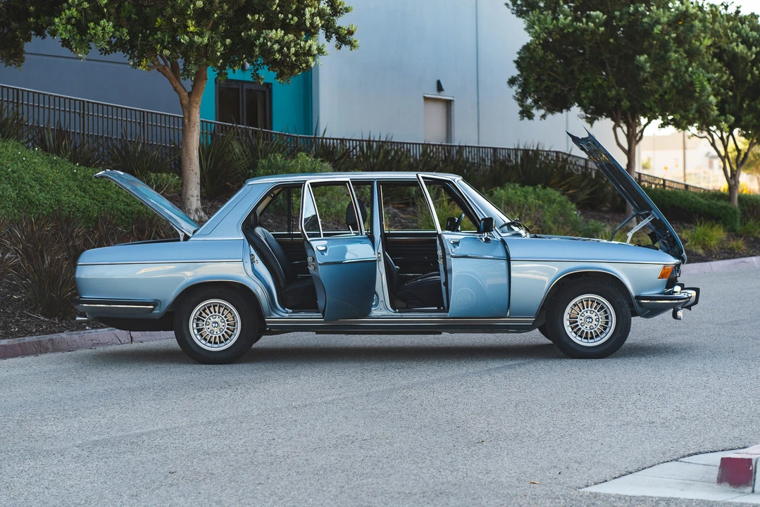 1976 BMW E3 - Image 28 of 31