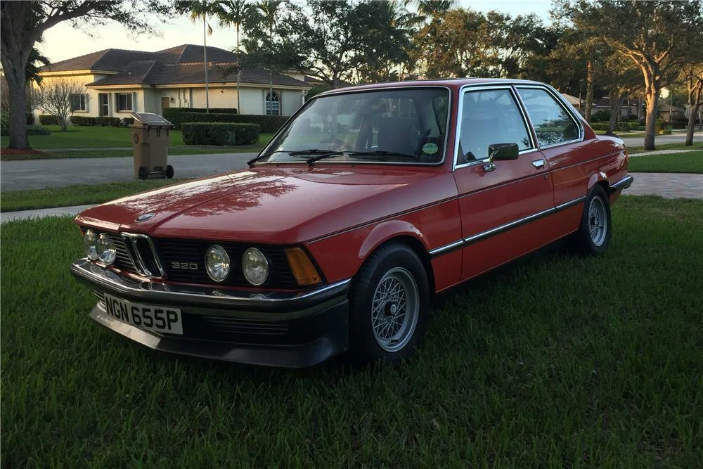 1976 BMW E21 3 Series - Image 2 of 5