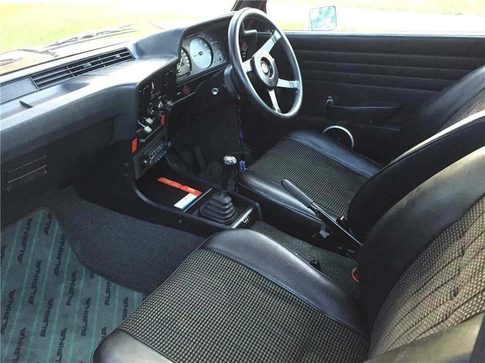 1976 BMW E21 3 Series - Image 4 of 5