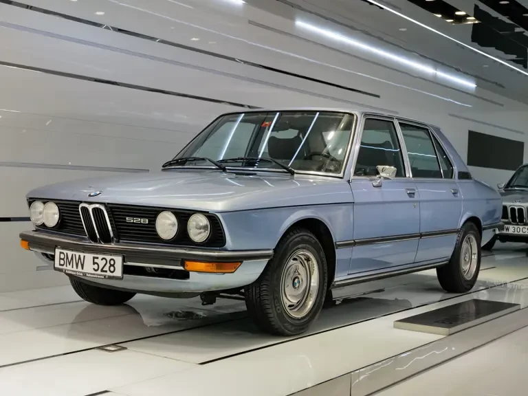 1976 BMW E12 5 Series - Image 2 of 26
