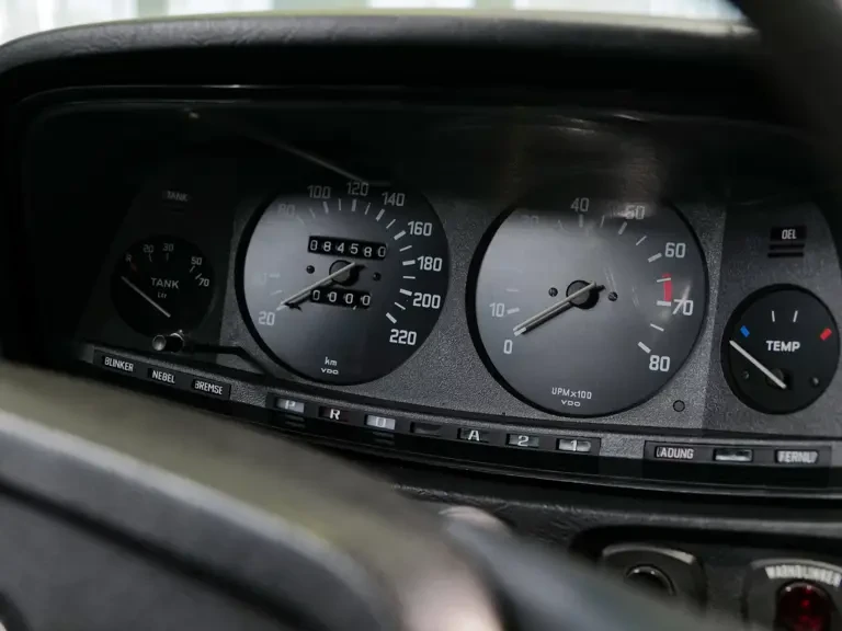 1976 BMW E12 5 Series - Image 15 of 26