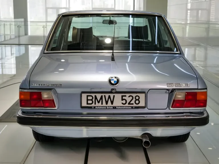 1976 BMW E12 5 Series - Image 8 of 26