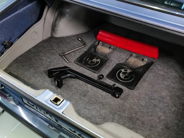 1976 BMW E12 5 Series - Image 17 of 26