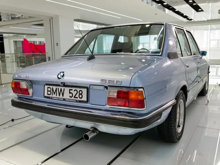 1976 BMW E12 5 Series - Image 3 of 26