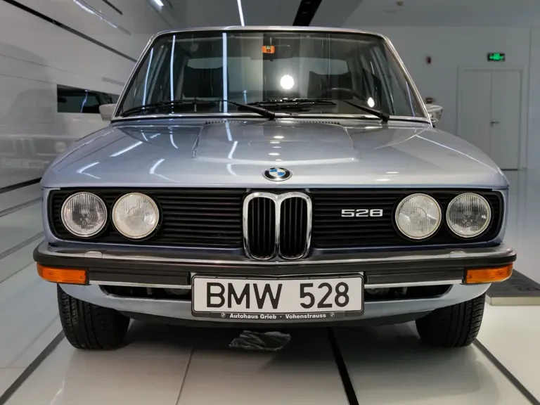 1976 BMW E12 5 Series - Image 7 of 26