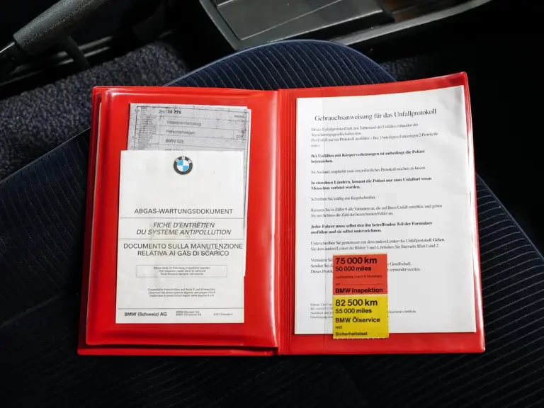 1976 BMW E12 5 Series - Image 26 of 26