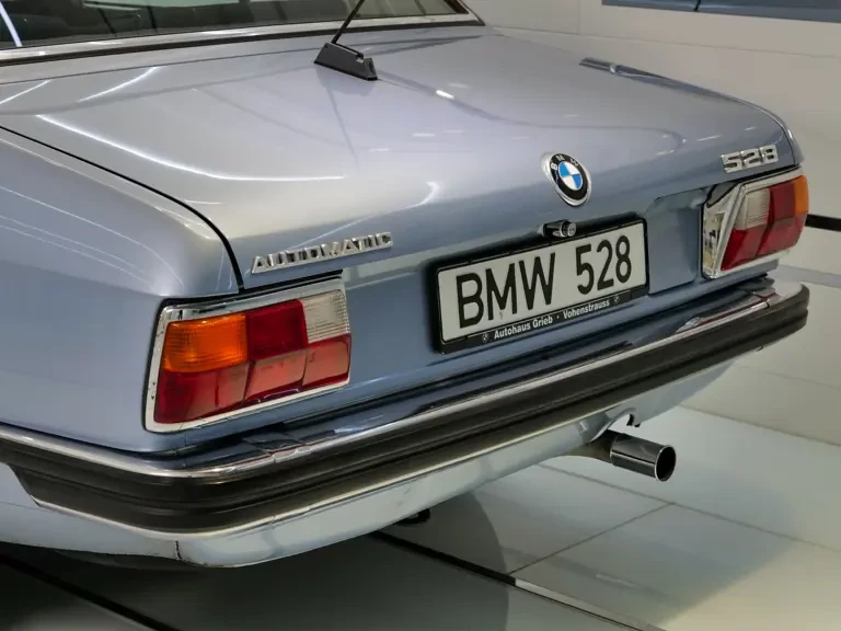 1976 BMW E12 5 Series - Image 22 of 26