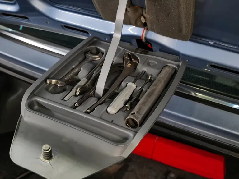 1976 BMW E12 5 Series - Image 16 of 26